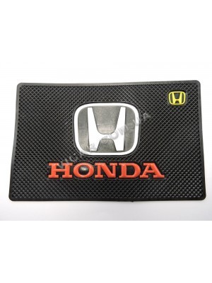 Коврик антискользящий на торпеду Honda